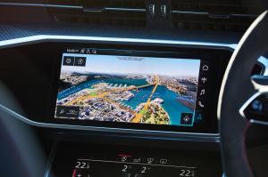 Audi RS6 Avant 2020 года  (AU)